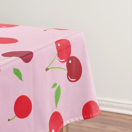 Cherry 3 tafelkleed (Voorbeeld)