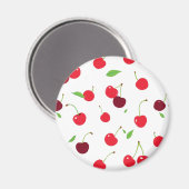 Cherry 4 magneet (Voorkant / Achterkant)