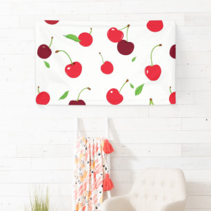 Cherry 4 spandoek