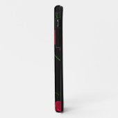 Cherry Apple iPhone 11 Coque (Dos/Gauche)