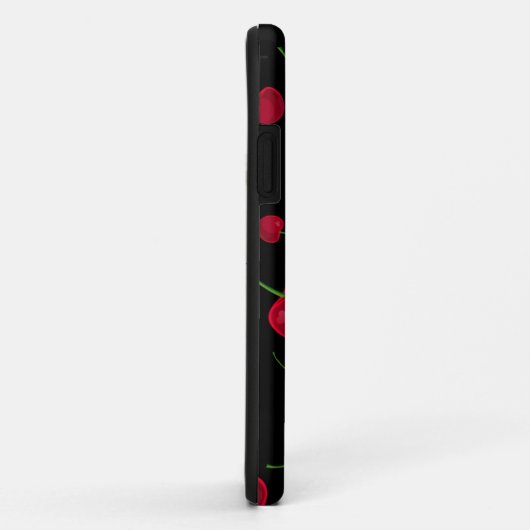 Cherry Apple iPhone 11 Coque (Dos/Droite)