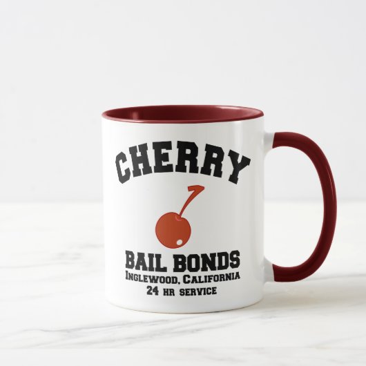 Cherry Bail Bonds Mok (Rechts)