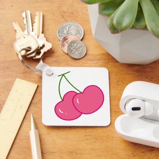 Cherry Berry Sleutelhanger (Bureau)