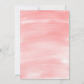 Cherry Birthday Kaart (Achterkant)