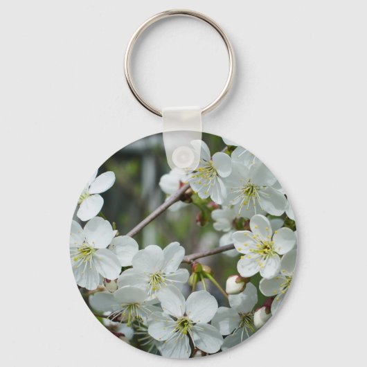 Cherry bloom sleutelhanger (Voorkant)