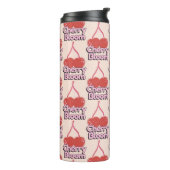 Cherry Bloom Thermosbeker (Gedraaid links)