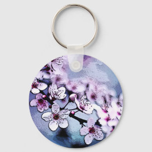 Cherry Blosom Sleutelhanger