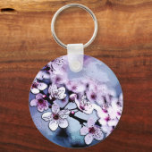 Cherry Blosom Sleutelhanger (Voorkant)