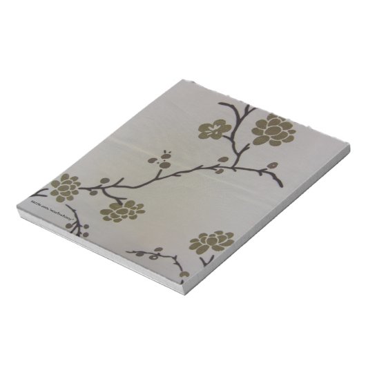 Cherry Blossingpaper Notitieblok (Gedraaid)