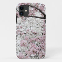 Cherry Blossom 10 iPhone 5 Hoesje