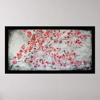 Cherry Blossom 1 Poster