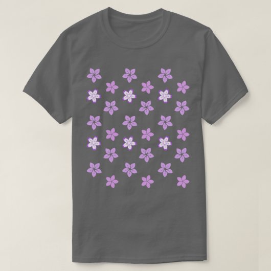 Cherry Blossom 1 T-shirt (Design voorkant)