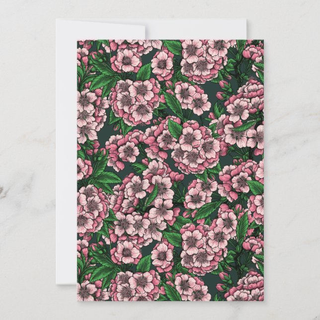 Cherry blossom 2 (Voorkant)