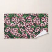 Cherry blossom 2 bad handdoek (Handdoek)