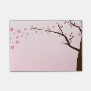 Cherry Blossom 2 Post-it® Notes