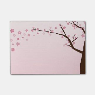 Cherry Blossom 2 Post-it® Notes