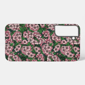 Cherry blossom 2 samsung galaxy hoesje (Achterkant horizontaal)