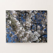 Cherry Blossom 30 pièces puzzle (Horizontal)