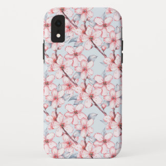 Cherry blossom 3 iPhone XR hoesje