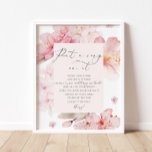Cherry blossom a mis une bague sur son poster de j<br><div class="desc">La fleur des cerisiers a mis une bague sur son poster de jeu. Éléments correspondants disponibles.</div>