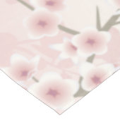 Cherry Blossom Abriot Floral Tafelkleed (Gekanteld)