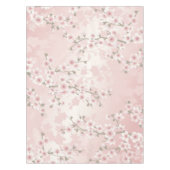 Cherry Blossom Abriot Floral Tafelkleed (Voorkant)