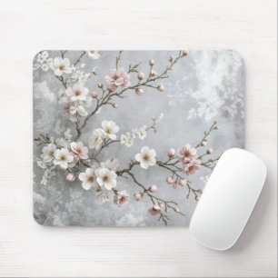 Cherry Blossom Abstract Muismat