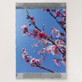 Cherry Blossom Adult Legpuzzel (Verticaal)