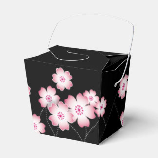 Cherry Blossom Afhaaldoos Bedankdoosjes