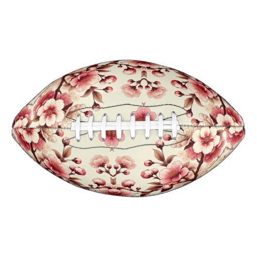 Cherry Blossom American Football (Voorkant)