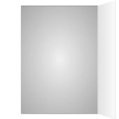 Cherry Blossom Baby shower Dank je wel (Binnen (Links))