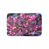 Cherry Blossom Badmat (Voorkant)