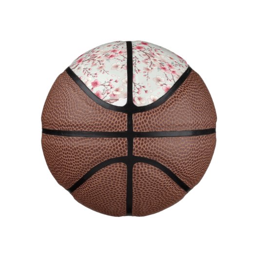 Cherry Blossom Basketbal (Rechts)
