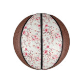 Cherry Blossom Basketbal (Verticaal)