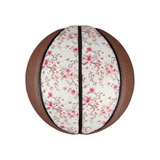 Cherry Blossom Basketbal (Verticaal)