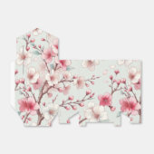 Cherry Blossom Bedankdoosjes (Uitgevouwen)