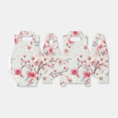 Cherry Blossom Bedankdoosjes (Uitgevouwen)