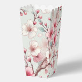 Cherry Blossom Bedankdoosjes (Achterkant)