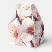 Cherry Blossom Bedankdoosjes (Achterkant)