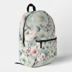 Cherry Blossom Bedrukte Rugzak