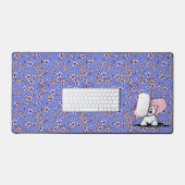 Cherry Blossom Bichon (Clavier et souris)