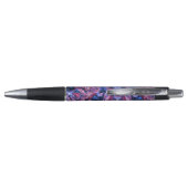 Cherry Blossom Blue Pen (Achterkant)