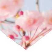 Cherry Blossom Blue roos Lighthouse Route Decor Tafelkleed (Gekanteld)