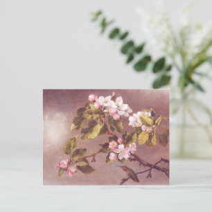 Cherry Blossom Branch Briefkaart