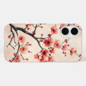 Cherry Blossom Branch Case-Mate iPhone Case (Achterkant (horizontaal))