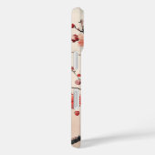 Cherry Blossom Branch Case-Mate iPhone Case (Achterkant / Rechts)