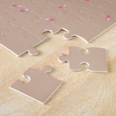 Cherry Blossom Branches Legpuzzel (Zijkant)