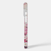 Cherry Blossom Breeze Abstract Case-Mate iPhone Case (Achterkant / Links)
