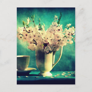 Cherry Blossom Briefkaart