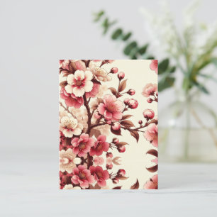 Cherry Blossom Briefkaart